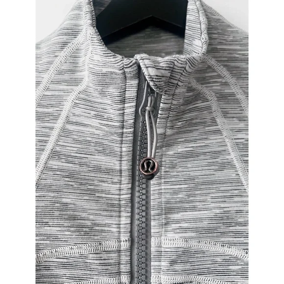 Lululemon Grey Define Jacket - Picture 3 of 7
